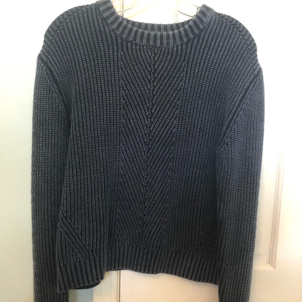 NEUW navy sweater